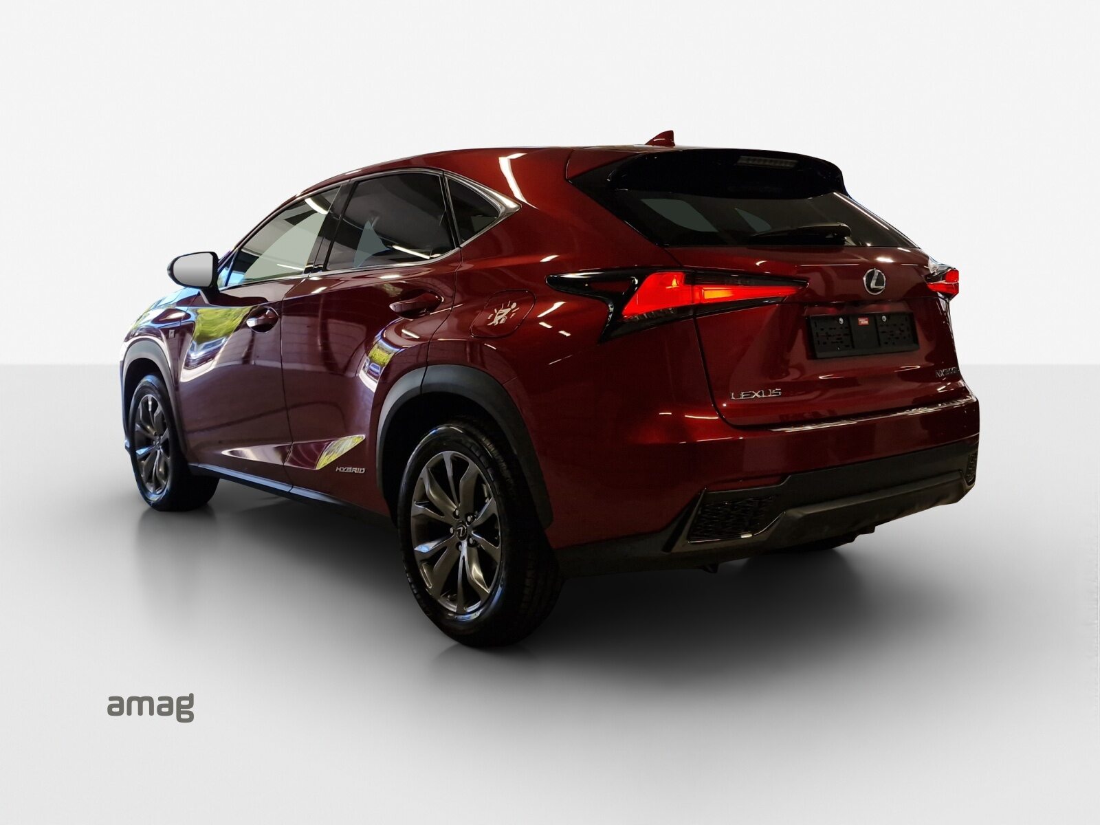 LEXUS NX 300h F-Sport, Petrol, Second hand / Used, Automatic - 3