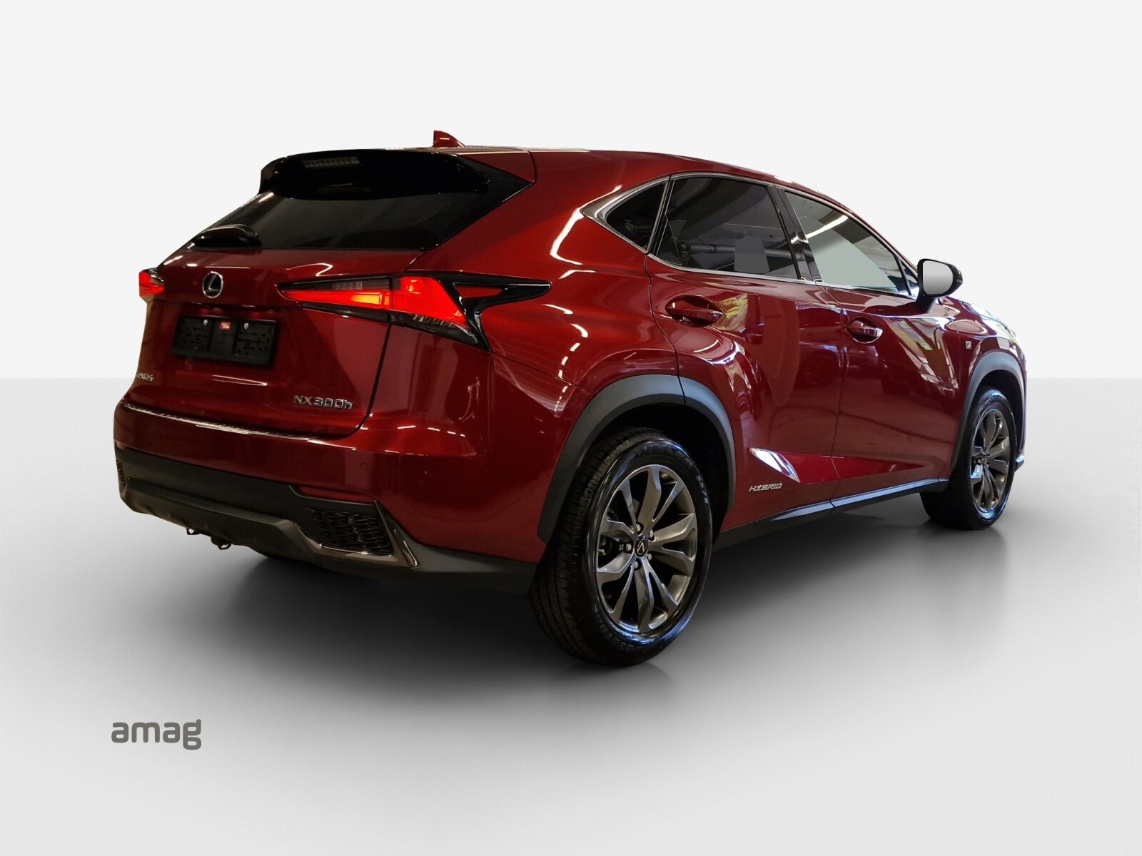 LEXUS NX 300h F-Sport, Petrol, Second hand / Used, Automatic - 5