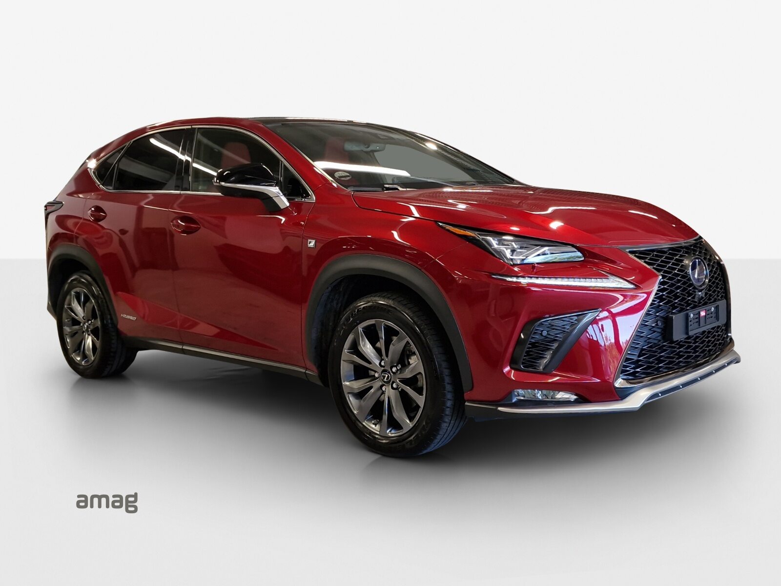 LEXUS NX 300h F-Sport, Petrol, Second hand / Used, Automatic - 6