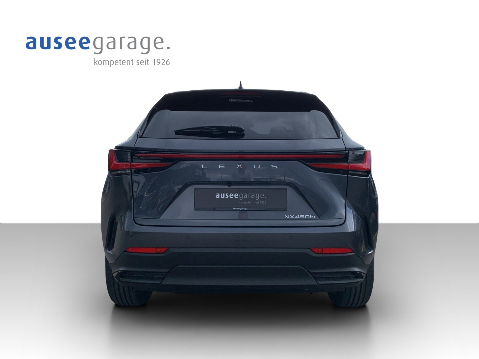 LEXUS NX 450h+ Excellence, Plug-in-Hybrid Benzin/Elektro, Neuwagen, Automatik - 4
