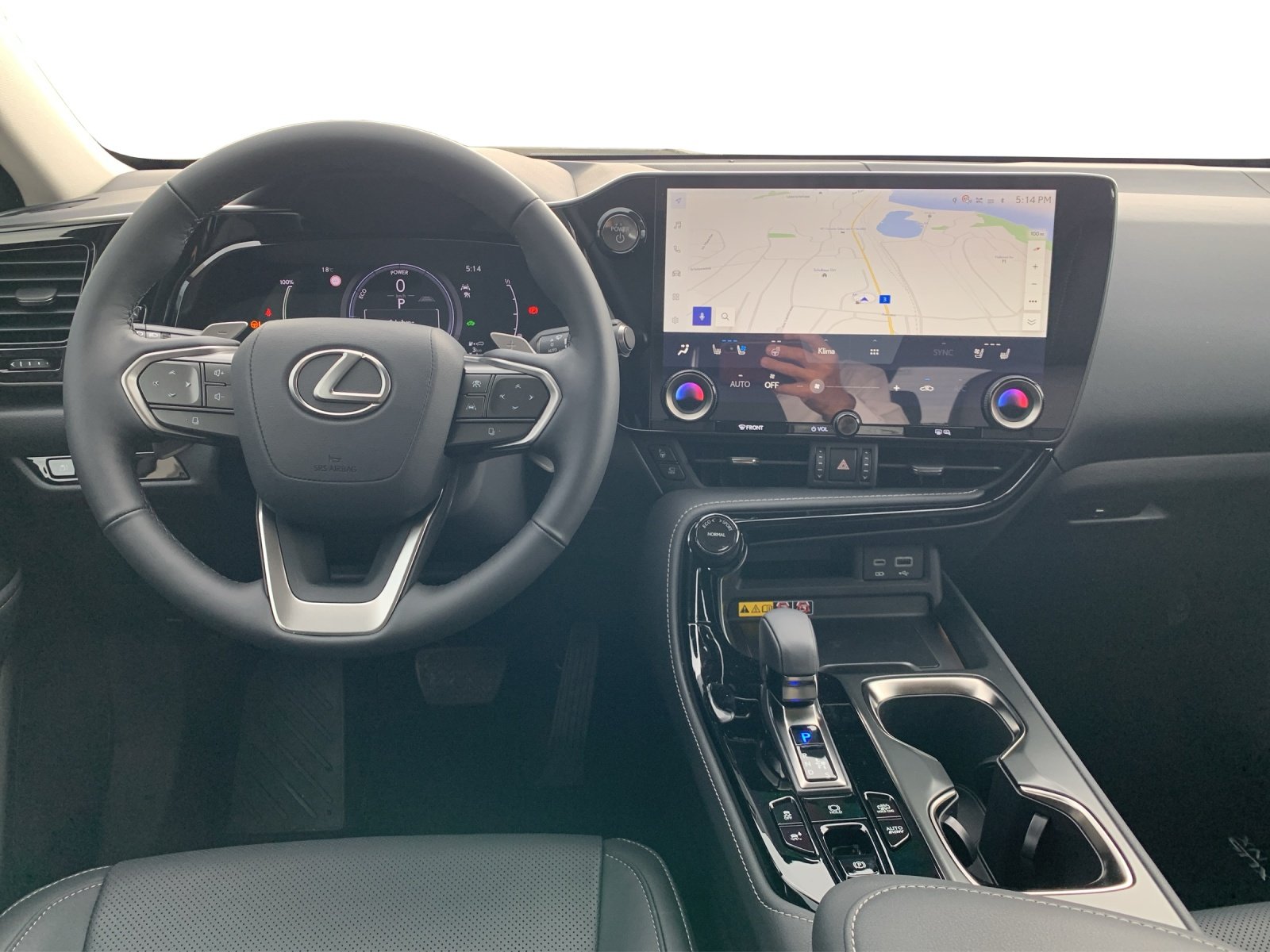 LEXUS NX 450h+ Excellence, Plug-in-Hybrid Benzin/Elektro, Neuwagen, Automatik - 6