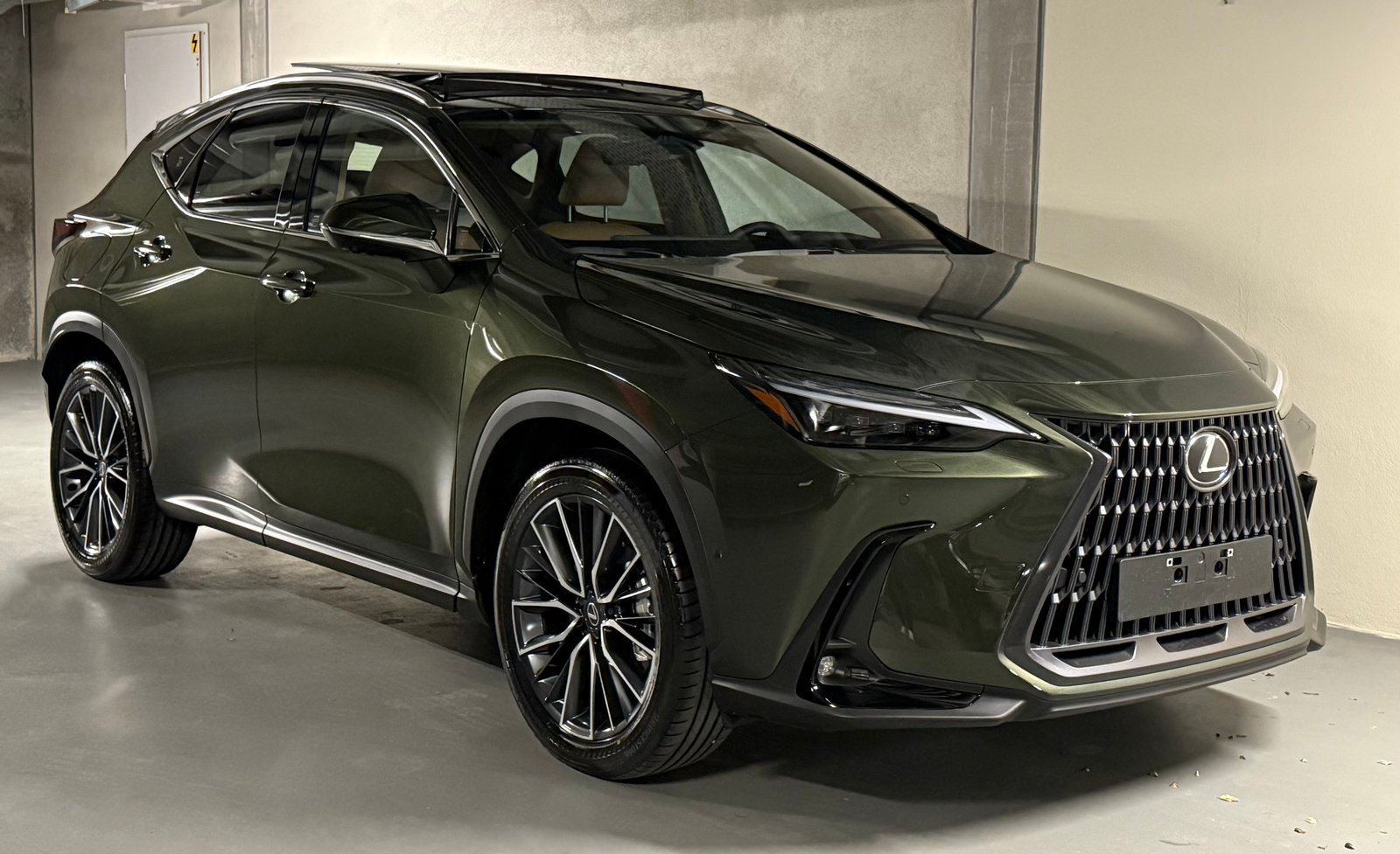 LEXUS NX 450h+ E-FOUR Excellence, Plug-in-Hybrid Benzina/Elettrica, Auto nuove, Automatico - 2