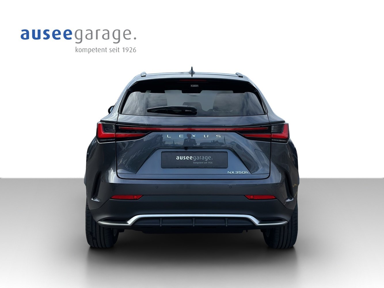 LEXUS NX 350h F-Sport, Full-Hybrid Petrol/Electric, New car, Automatic - 2