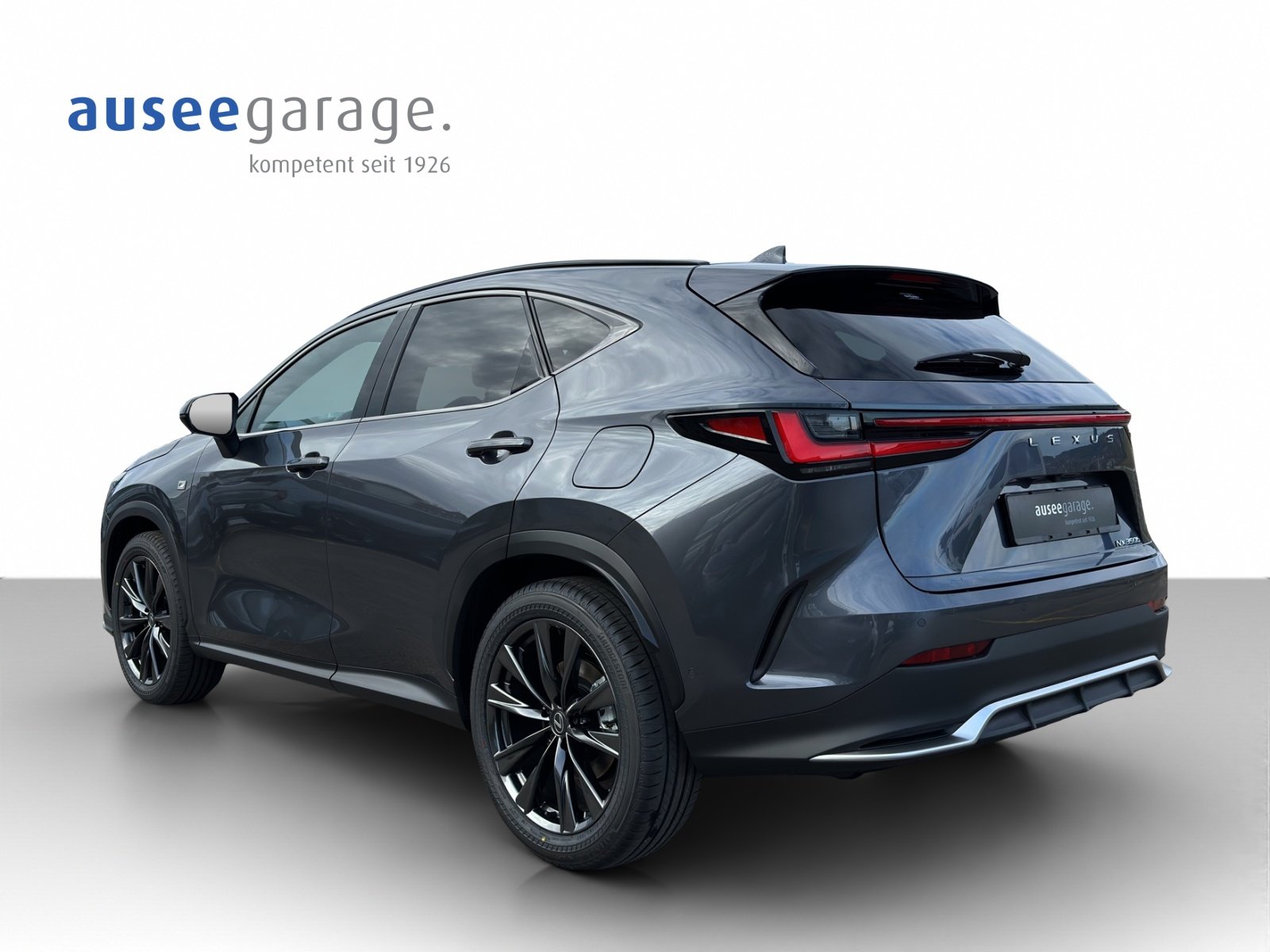 LEXUS NX 350h F-Sport, Full-Hybrid Petrol/Electric, New car, Automatic - 3
