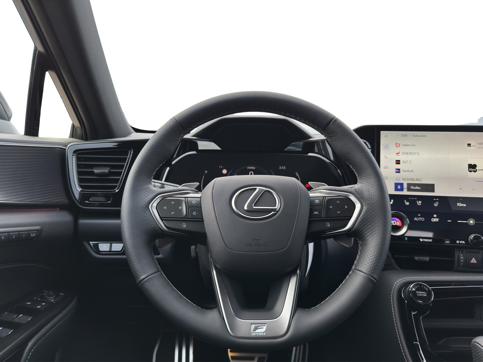 LEXUS NX 350h F-Sport, Full-Hybrid Petrol/Electric, New car, Automatic - 4