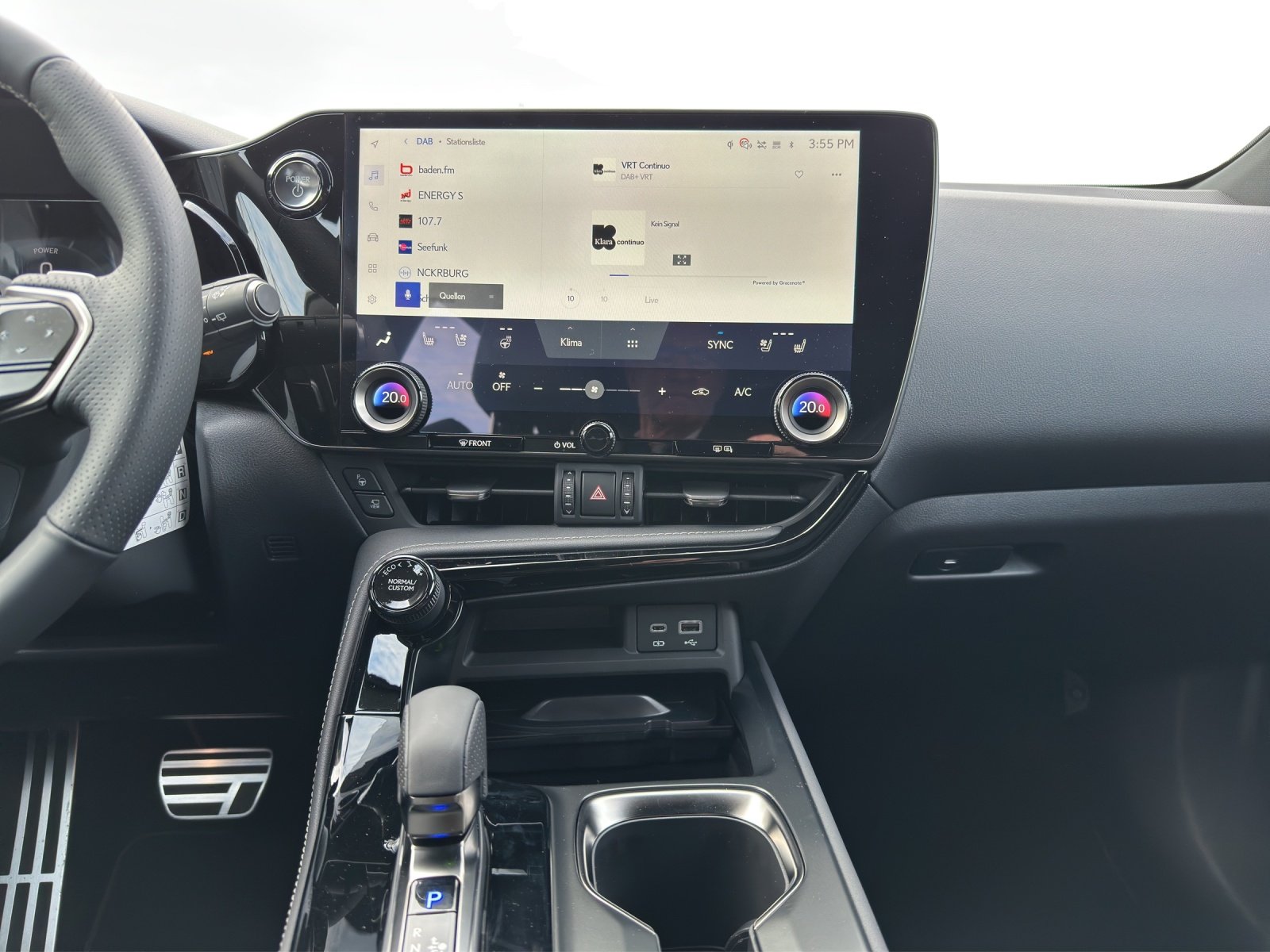 LEXUS NX 350h F-Sport, Full-Hybrid Petrol/Electric, New car, Automatic - 6
