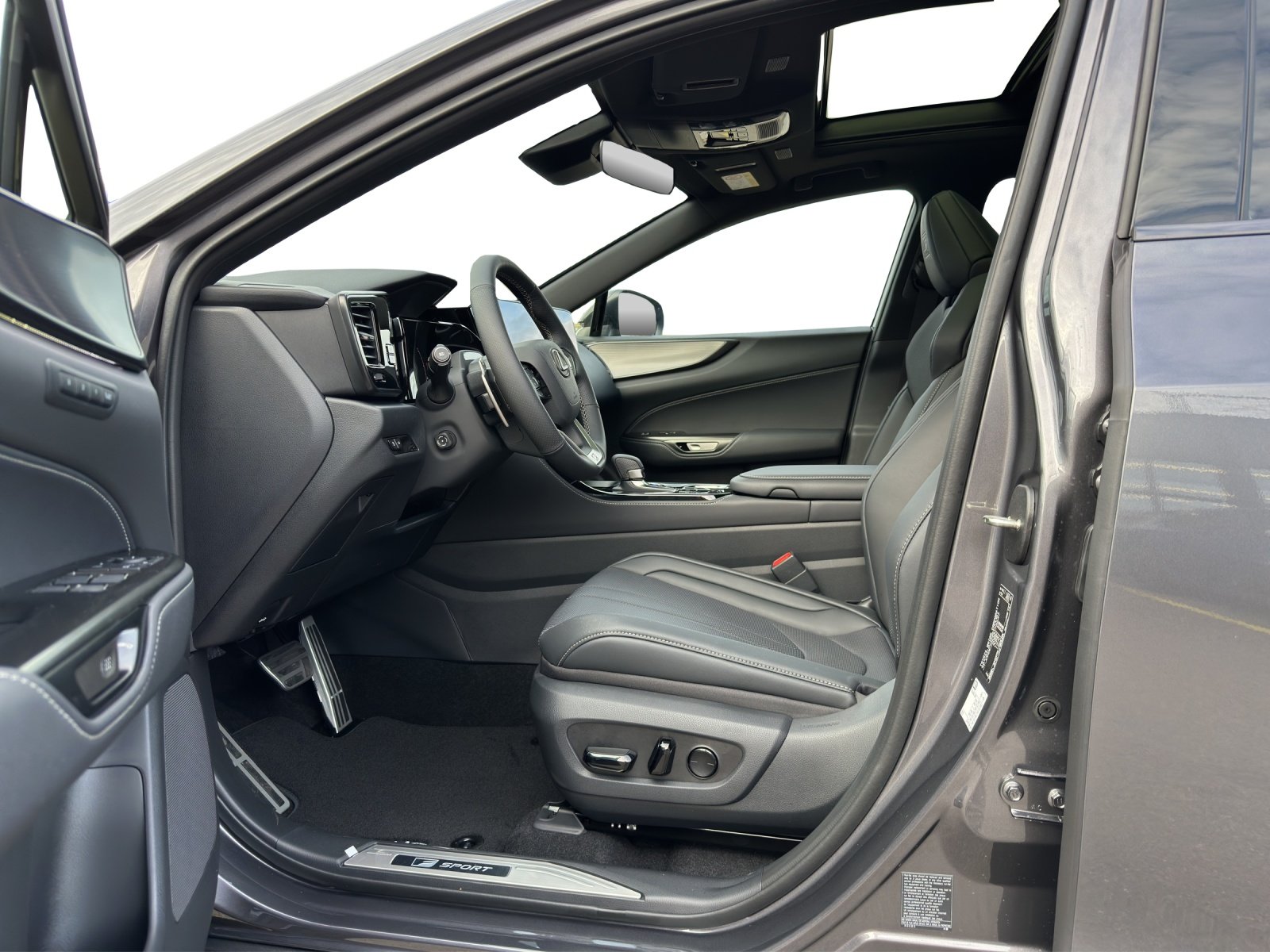 LEXUS NX 350h F-Sport, Full-Hybrid Petrol/Electric, New car, Automatic - 7