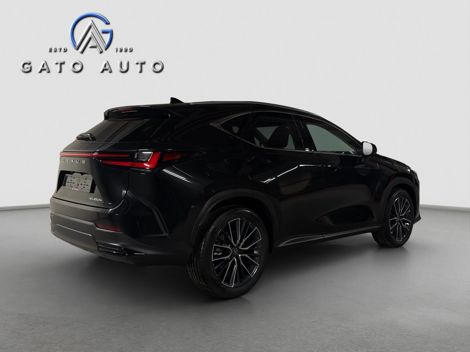 LEXUS NX 450h+ E-FOUR Excellence, Plug-in-Hybrid Petrol/Electric, New car, Automatic - 3