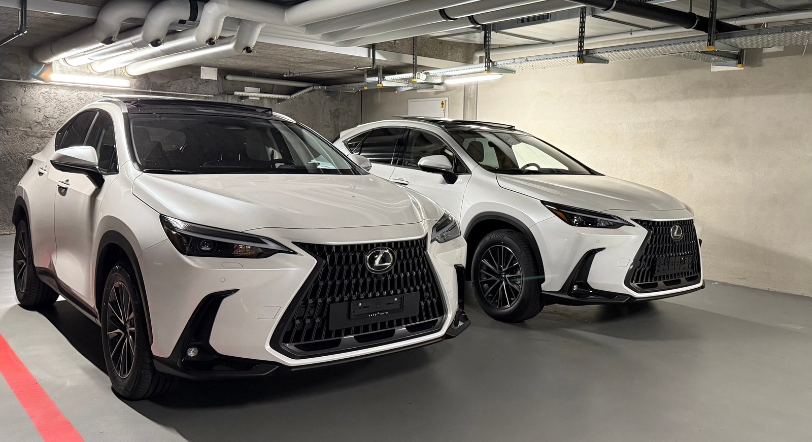 LEXUS NX 450h+ E-FOUR Comfort