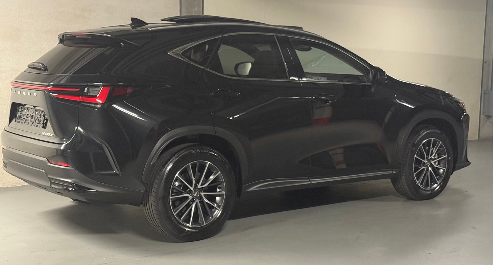 LEXUS NX 450h+ E-FOUR Comfort, Plug-in-Hybrid Benzina/Elettrica, Auto nuove, Automatico - 3