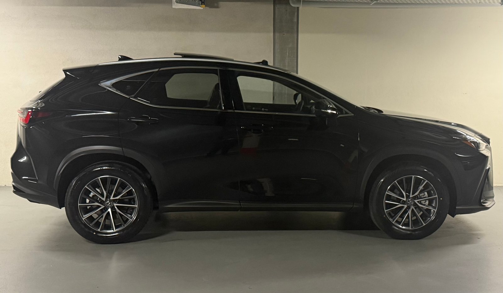 LEXUS NX 450h+ E-FOUR Comfort, Plug-in-Hybrid Benzina/Elettrica, Auto nuove, Automatico - 4
