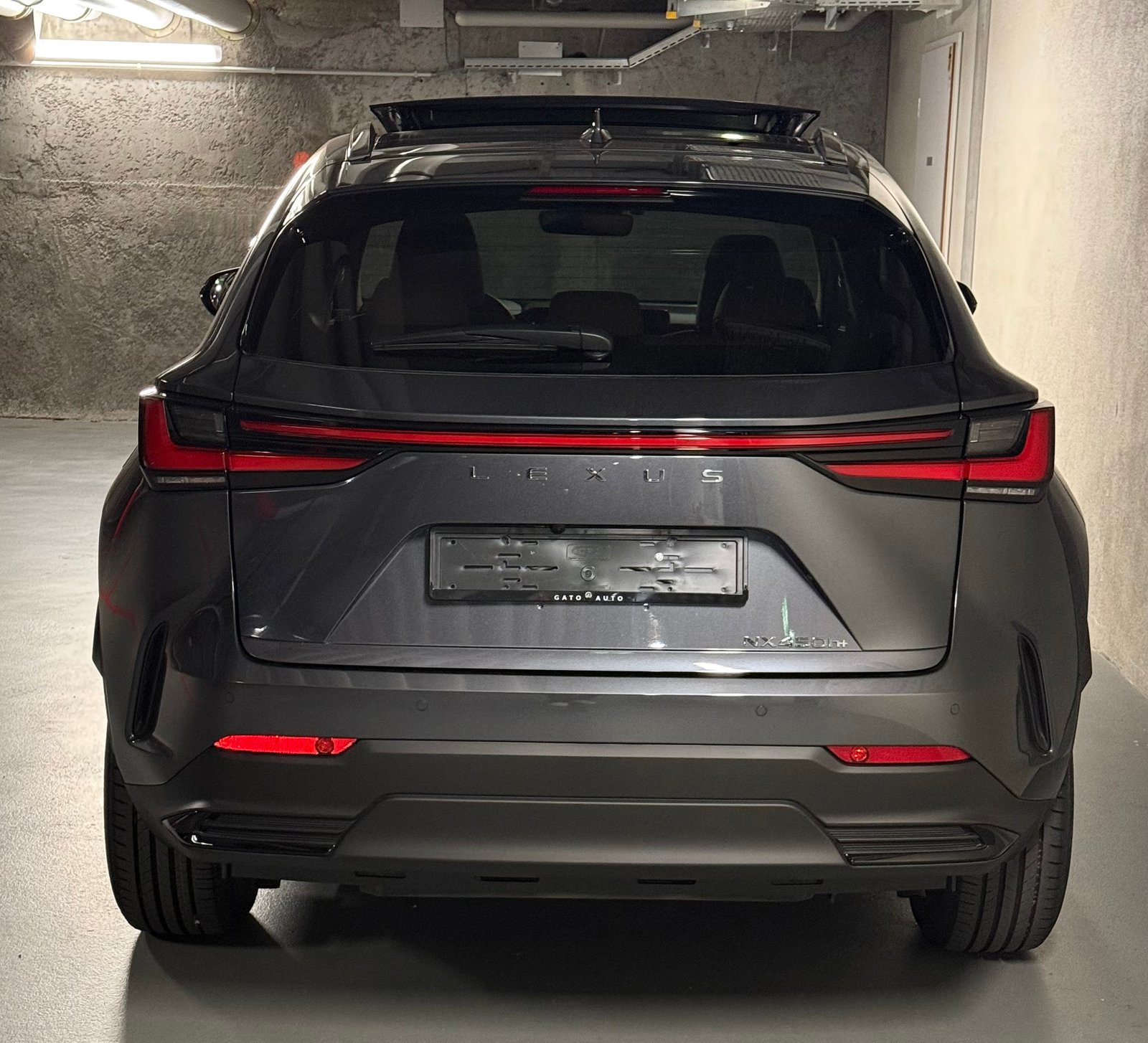 LEXUS NX 450h+ E-FOUR Comfort, Plug-in-Hybrid Benzin/Elektro, Neuwagen, Automatik - 7