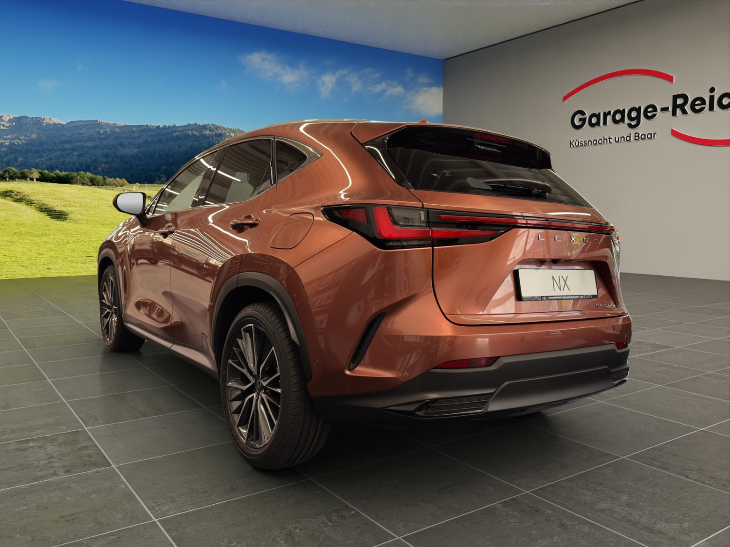 LEXUS NX 450h+ Excellence, Plug-in-Hybrid Petrol/Electric, New car, Automatic - 3