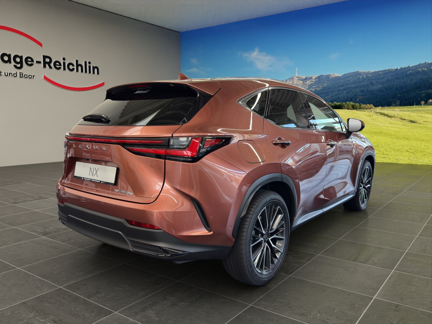 LEXUS NX 450h+ Excellence, Plug-in-Hybrid Petrol/Electric, New car, Automatic - 5