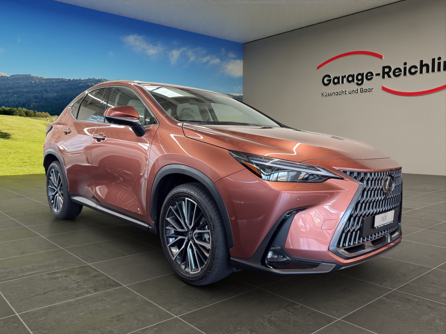 LEXUS NX 450h+ Excellence, Plug-in-Hybrid Petrol/Electric, New car, Automatic - 6