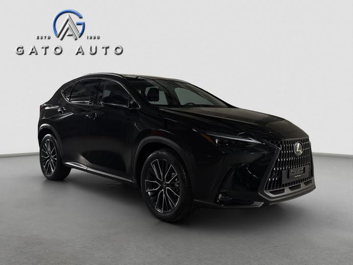 LEXUS NX 450h+ E-FOUR Excellence, Plug-in-Hybrid Petrol/Electric, New car, Automatic