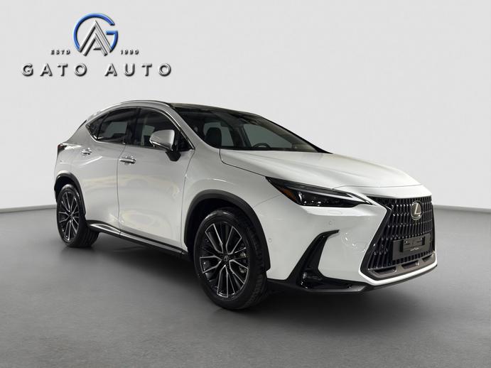 LEXUS NX 450h+ E-FOUR Excellence, Plug-in-Hybrid Petrol/Electric, New car, Automatic