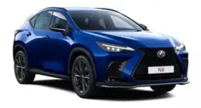 LEXUS NX 450h+ E-FOUR F Sport