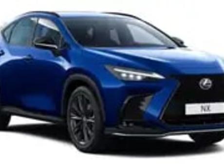 LEXUS NX 450h+ E-FOUR F Sport, Plug-in-Hybrid Benzin/Elektro, Neuwagen, Automatik