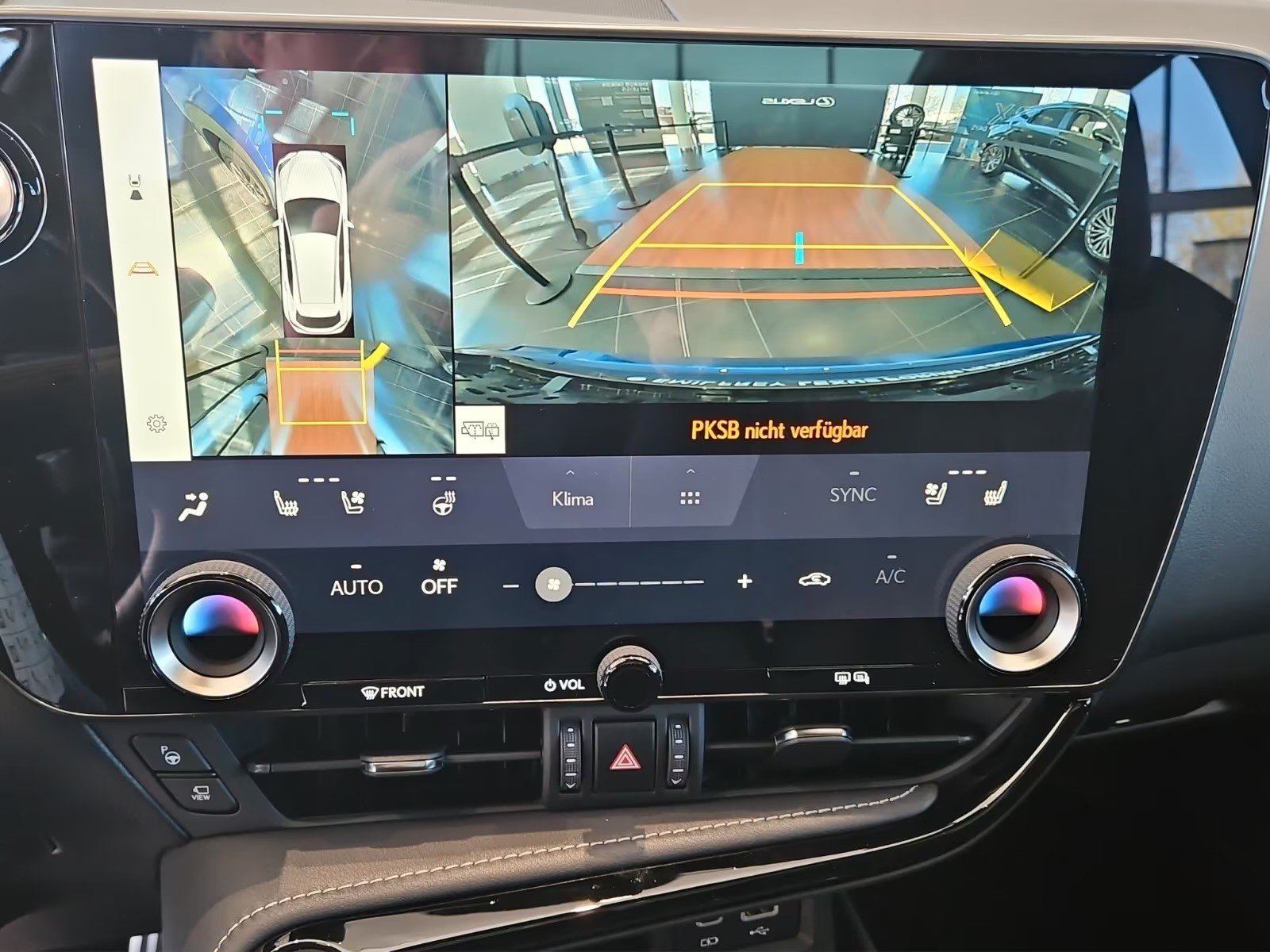 LEXUS NX 450h+ E-FOUR F Sport, Hybride Rechargeable Essence/Électricité, Voiture nouvelle, Automatique - 7