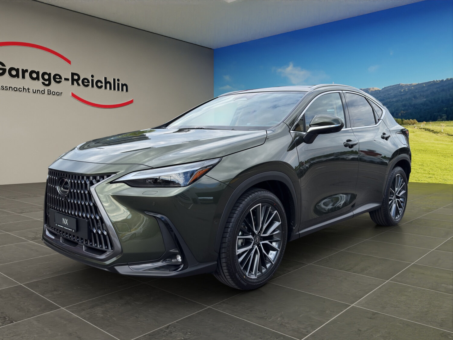 LEXUS NX 350h Excellence