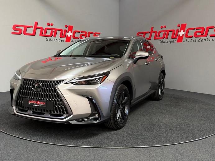 LEXUS NX 450h+ E-FOUR Comfort, Plug-in-Hybrid Benzin/Elektro, Neuwagen, Automatik