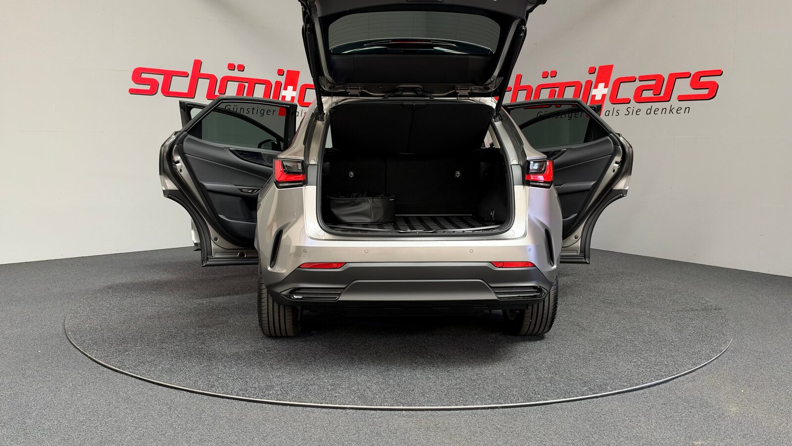 LEXUS NX 450h+ E-FOUR Comfort, Hybride rechargeable essence/électrique, Nouveau, Automatique - 6