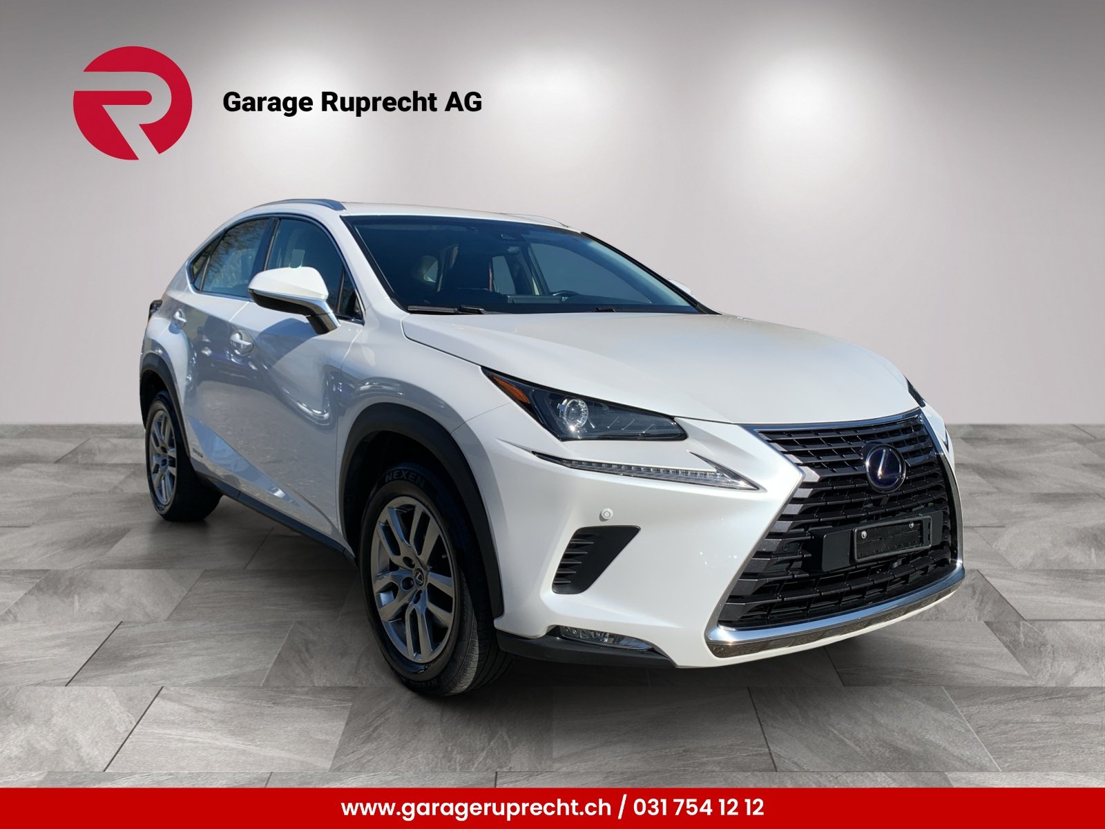 LEXUS NX 300h Comfort, Voll-Hybrid Benzin/Elektro, Occasion / Gebraucht, Automatik - 5
