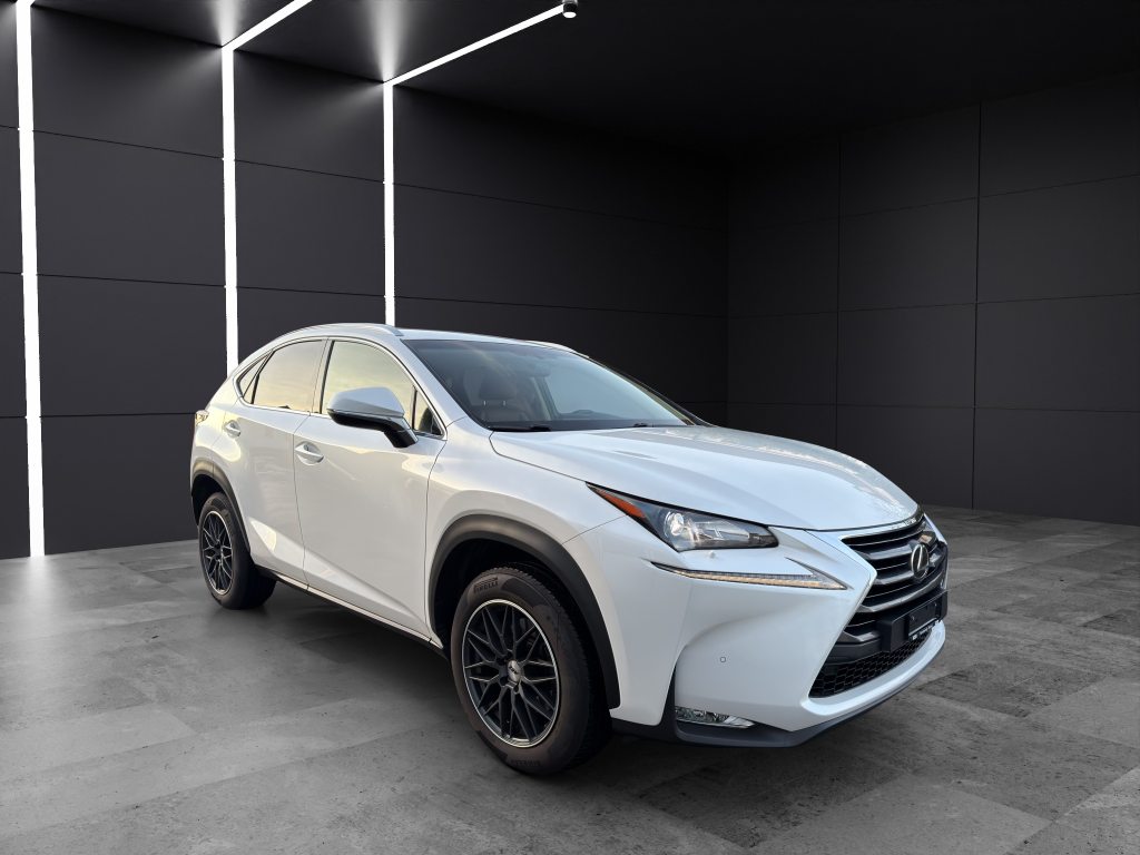 LEXUS NX 200t Comfort, Essence, Occasion / Utilisé, Automatique - 6