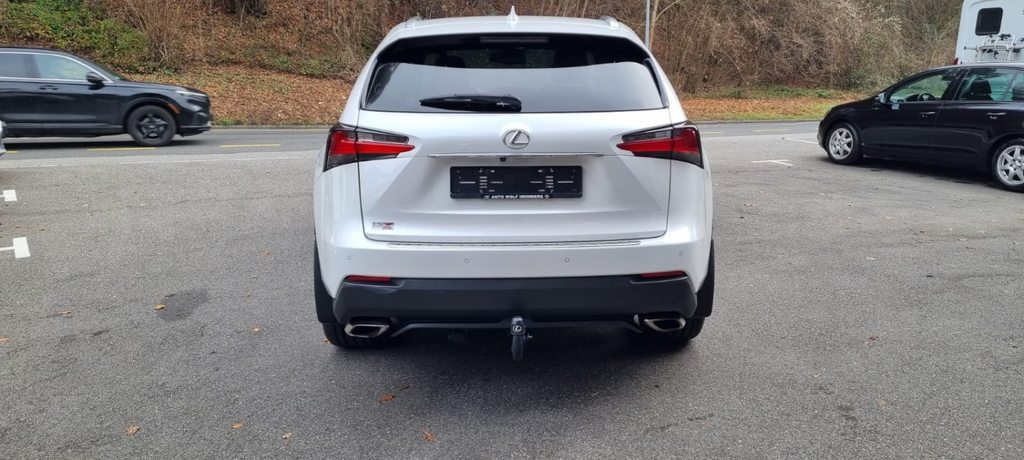 LEXUS NX 200t F-Sport, Petrol, Second hand / Used, Automatic - 5