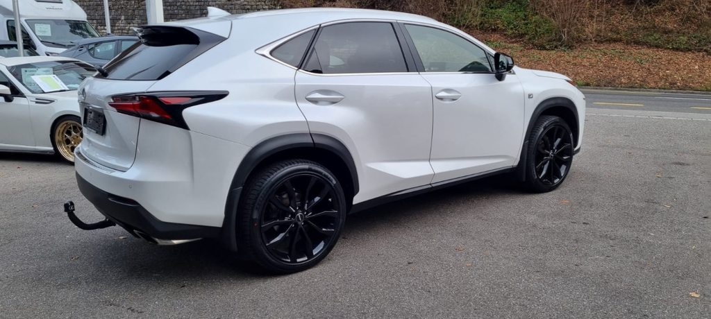LEXUS NX 200t F-Sport, Petrol, Second hand / Used, Automatic - 6