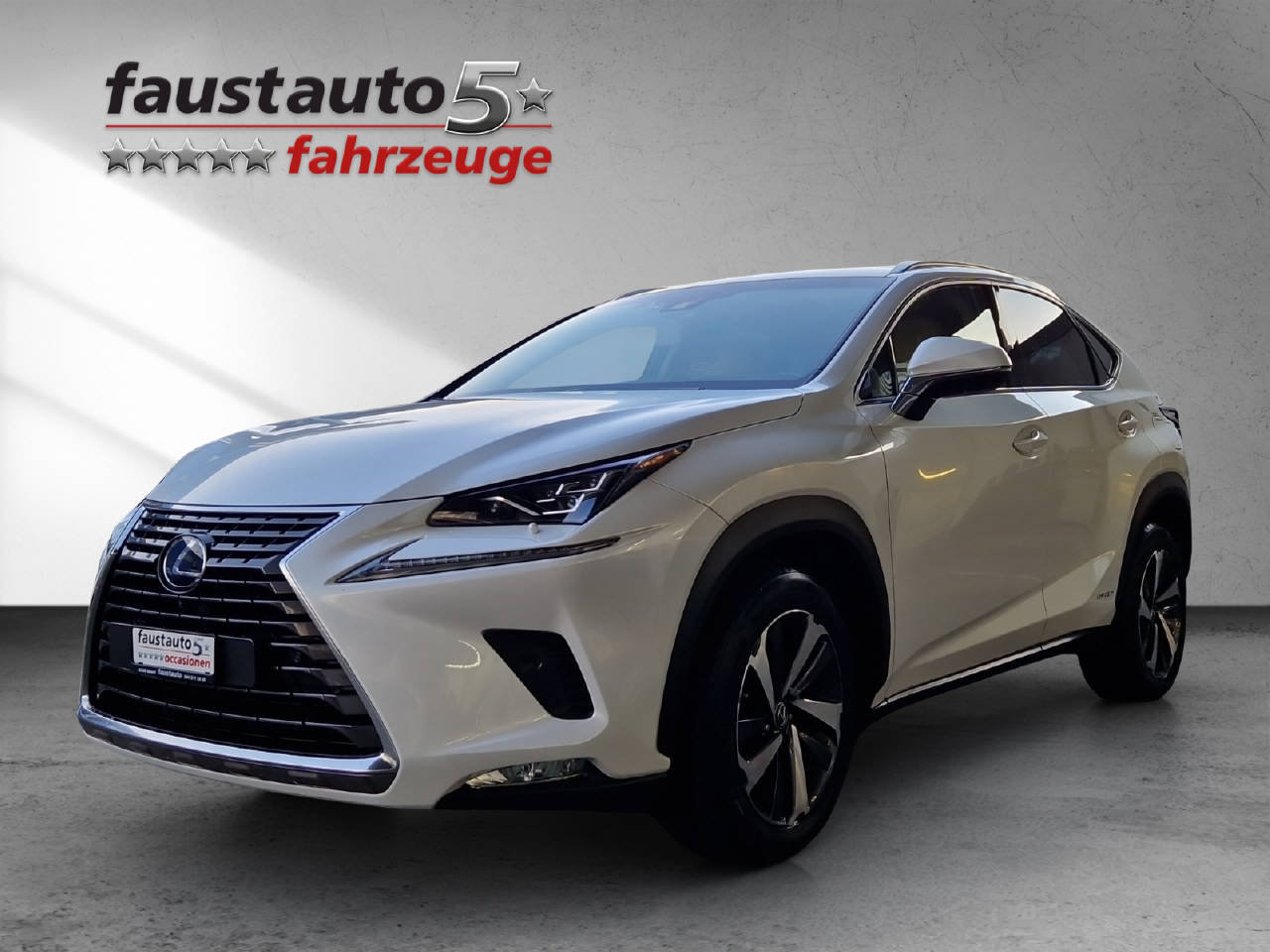 LEXUS NX 300h Excellence