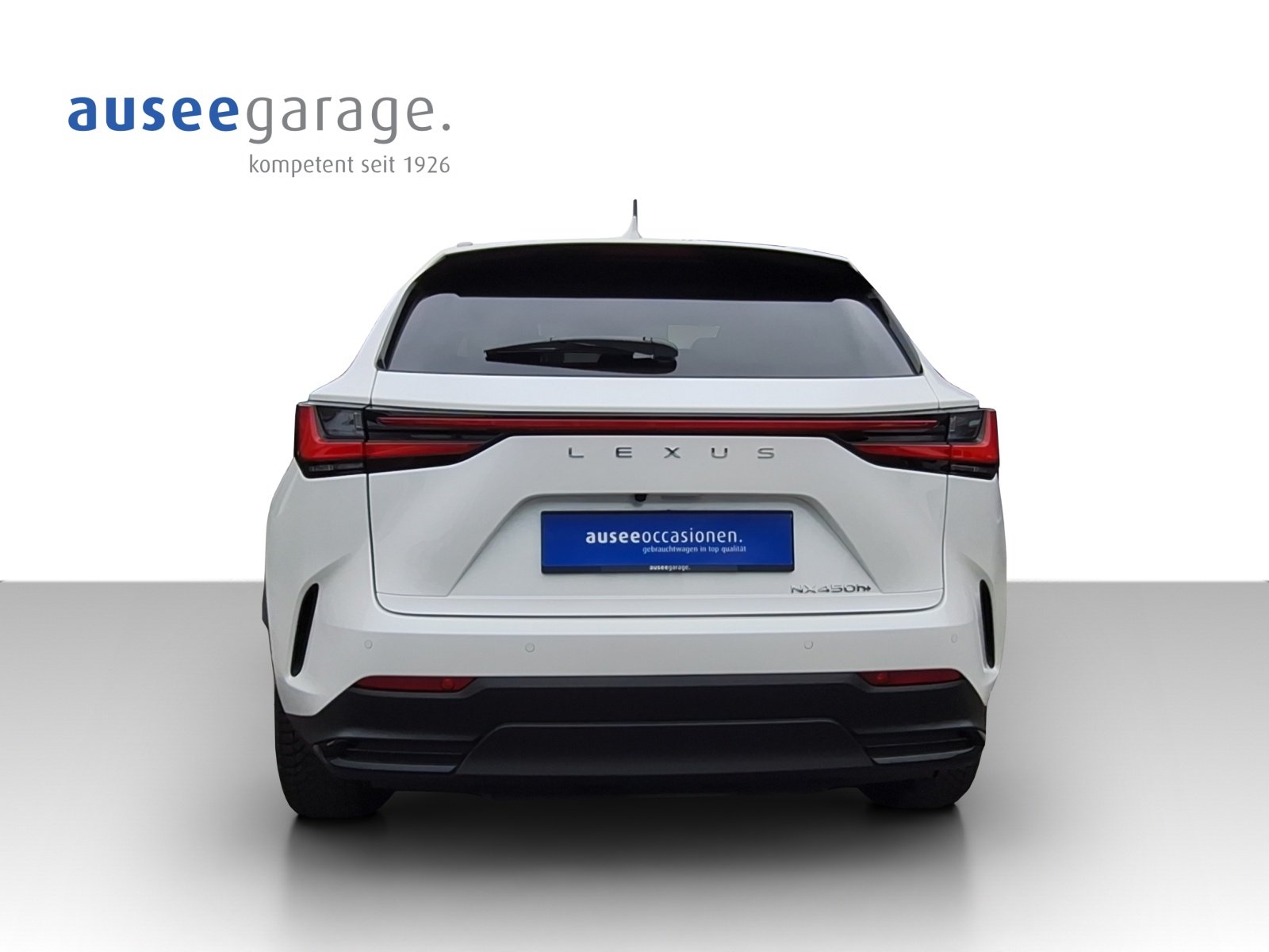 LEXUS NX 450h+ Excellence, Plug-in-Hybrid Petrol/Electric, Second hand / Used, Automatic - 4