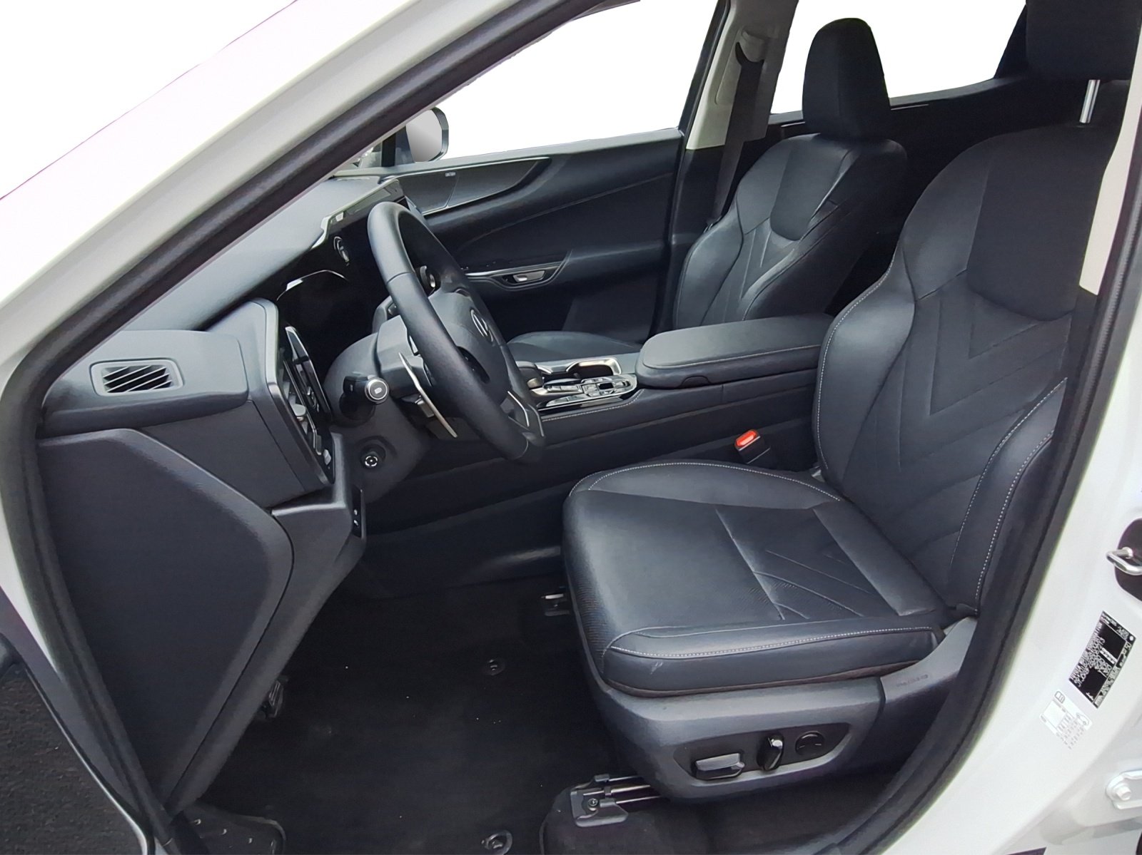 LEXUS NX 450h+ Excellence, Plug-in-Hybrid Petrol/Electric, Second hand / Used, Automatic - 5
