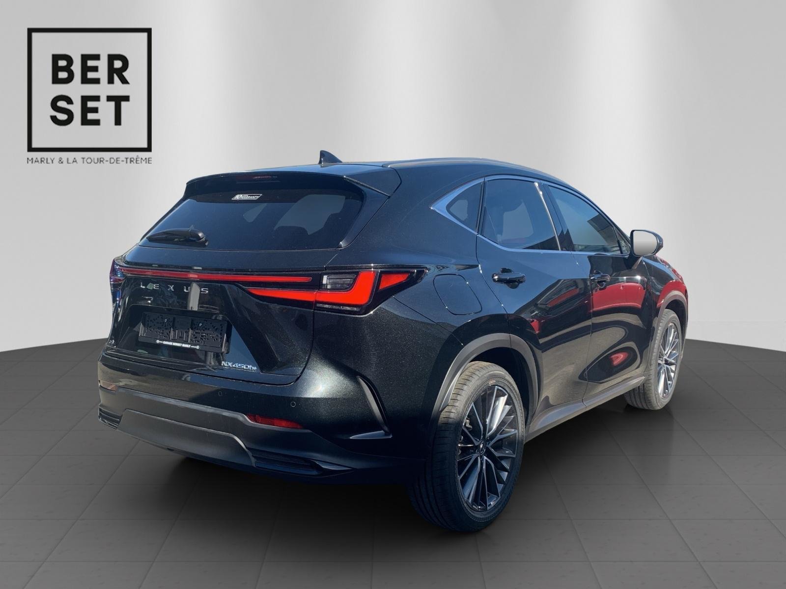 LEXUS NX 450h+ Excellence, Plug-in-Hybrid Benzina/Elettrica, Occasioni / Usate, Automatico - 3