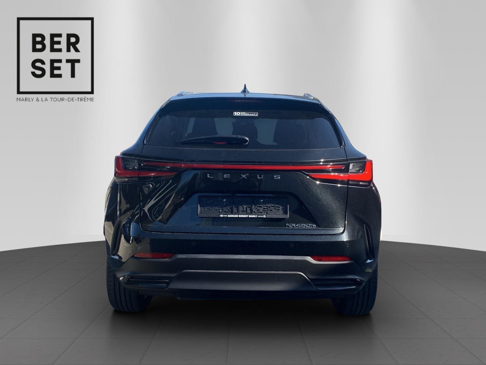 LEXUS NX 450h+ Excellence, Plug-in-Hybrid Benzina/Elettrica, Occasioni / Usate, Automatico - 4