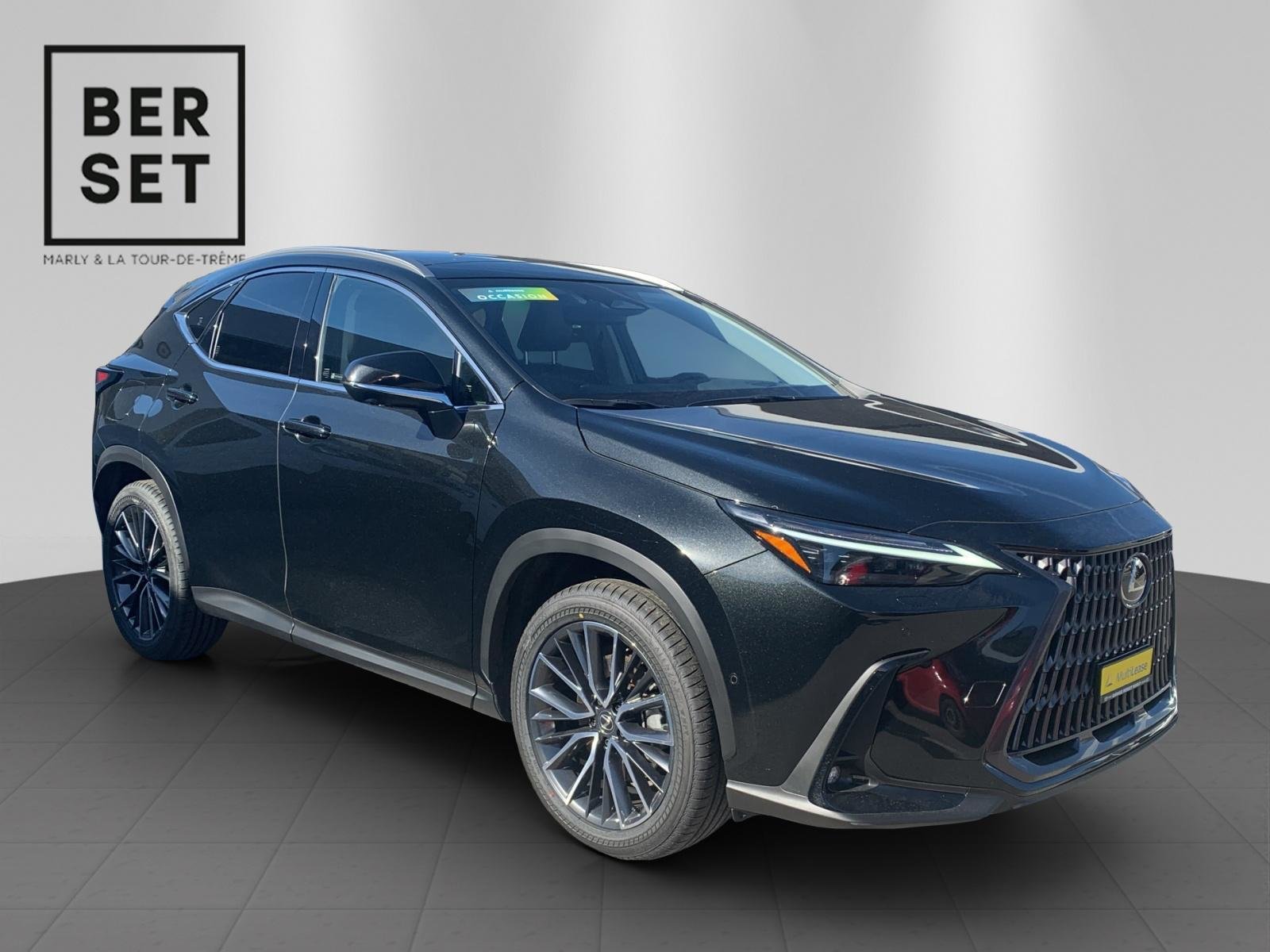 LEXUS NX 450h+ Excellence, Plug-in-Hybrid Benzina/Elettrica, Occasioni / Usate, Automatico - 7