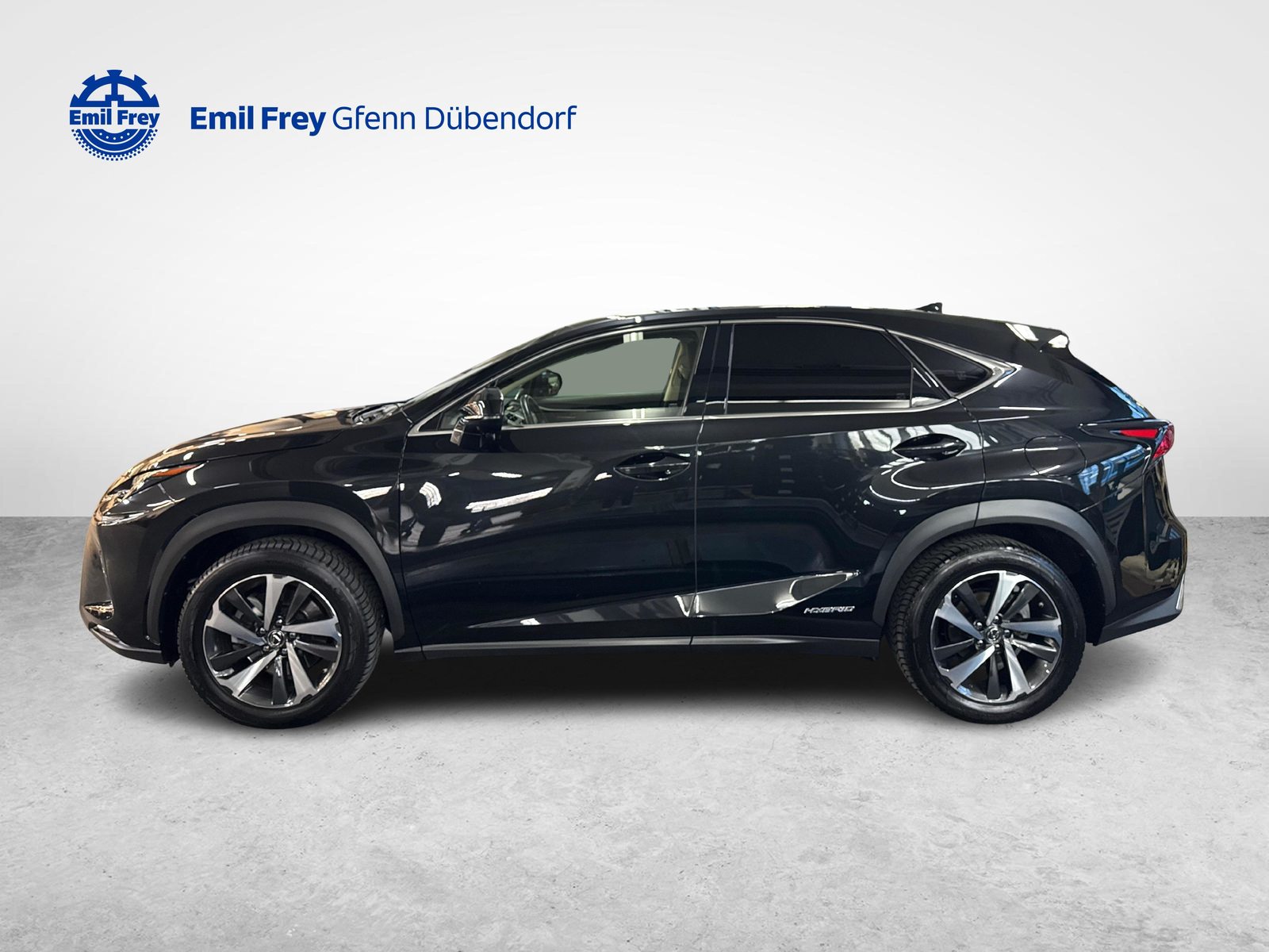 LEXUS NX 300h Excellence, Hybride Integrale Benzina/Elettrica, Occasioni / Usate, Automatico - 2