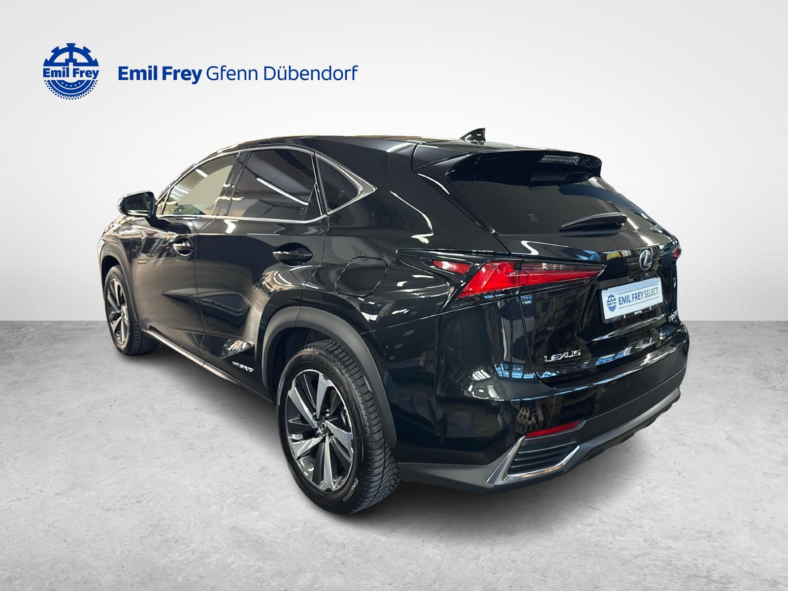 LEXUS NX 300h Excellence, Hybride Integrale Benzina/Elettrica, Occasioni / Usate, Automatico - 3