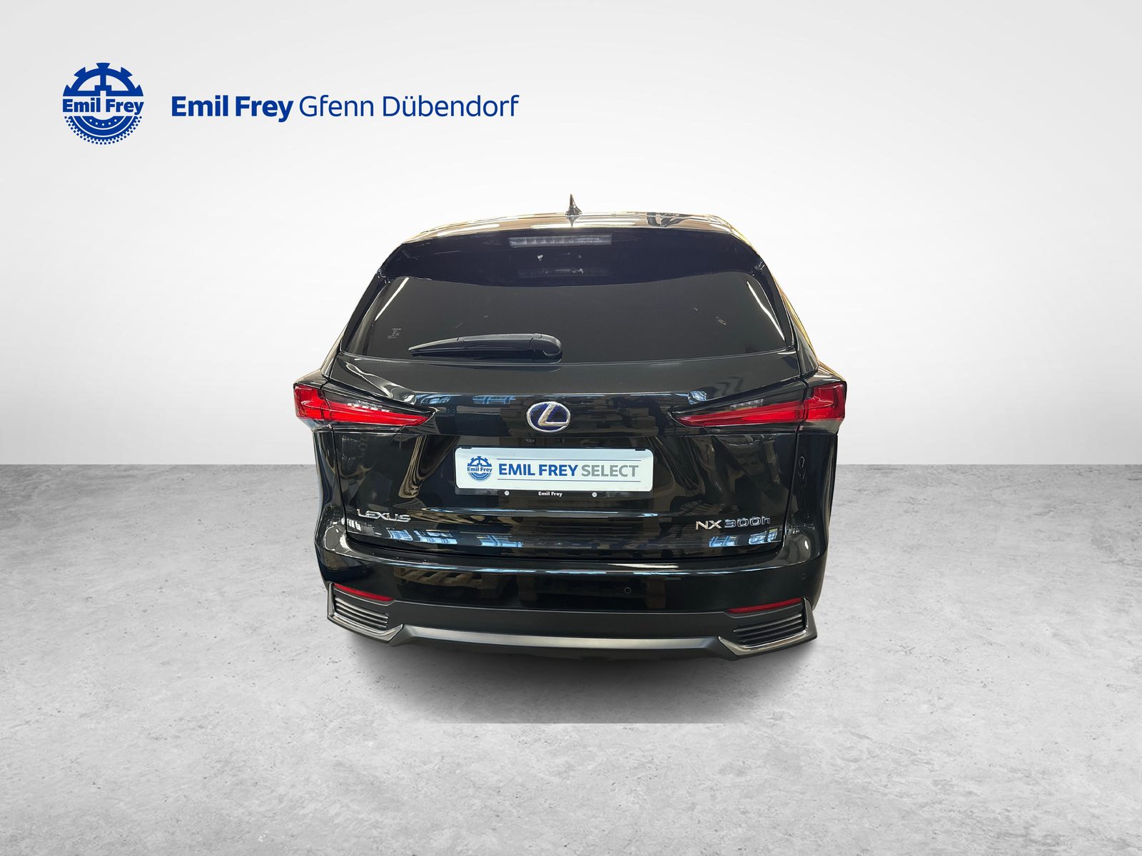 LEXUS NX 300h Excellence, Hybride Integrale Benzina/Elettrica, Occasioni / Usate, Automatico - 4
