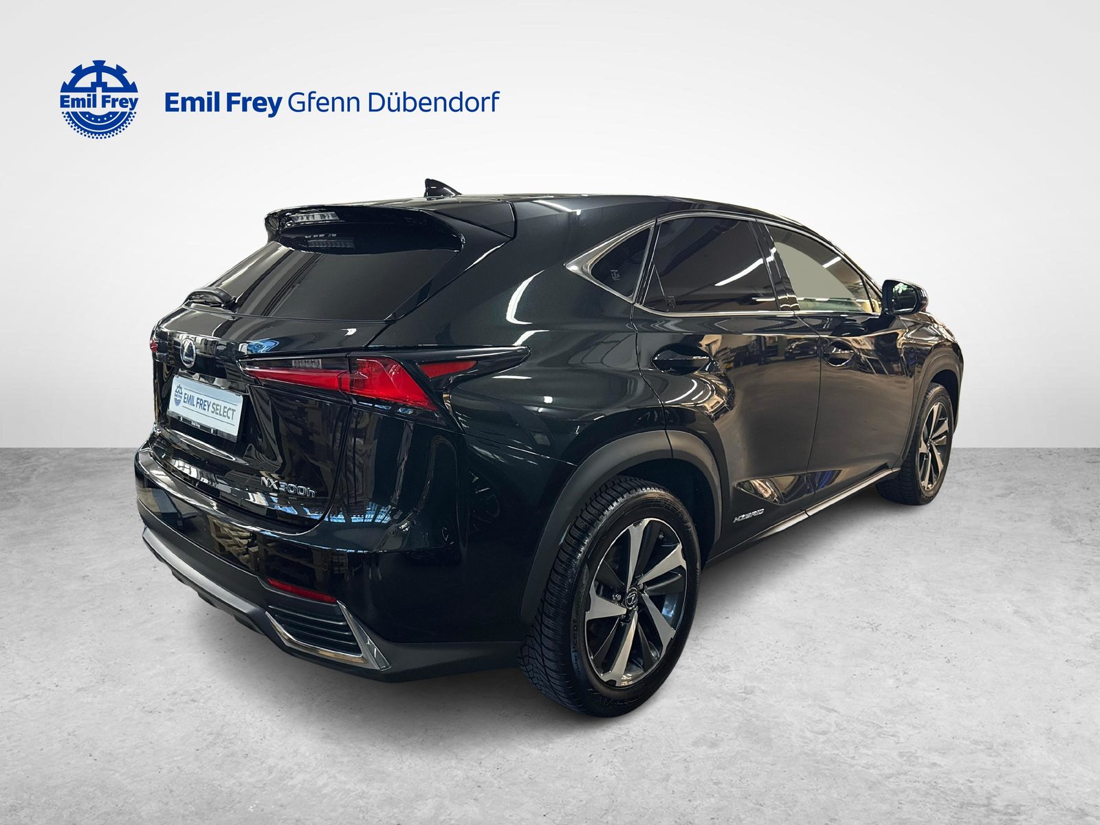 LEXUS NX 300h Excellence, Hybride Integrale Benzina/Elettrica, Occasioni / Usate, Automatico - 5