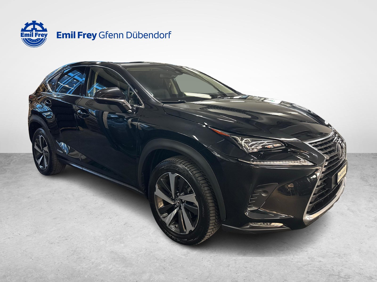 LEXUS NX 300h Excellence, Hybride Integrale Benzina/Elettrica, Occasioni / Usate, Automatico - 7