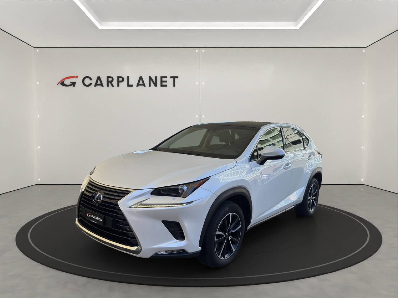 LEXUS NX 300h Comfort
