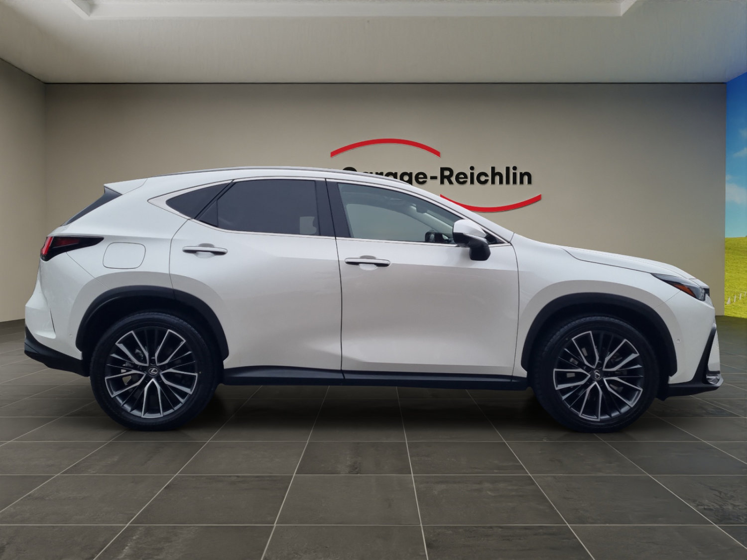 LEXUS NX 450h+ Excellence, Hybride Rechargeable Essence/Électricité, Occasion / Utilisé, Automatique - 6
