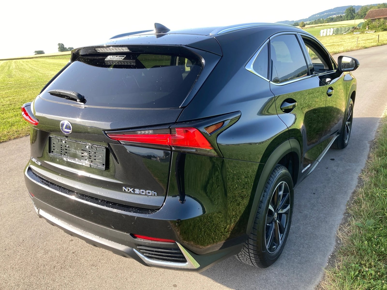 LEXUS NX 300h Celebrating 30 E-Four Automatic, Full-Hybrid Petrol/Electric, Second hand / Used, Automatic - 3
