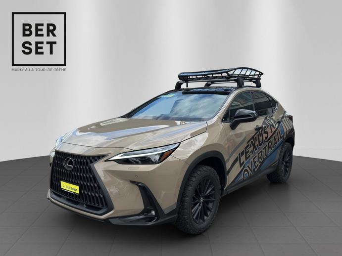 LEXUS NX 450h+ Overtrail, Plug-in-Hybrid Benzina/Elettrica, Occasioni / Usate, Automatico