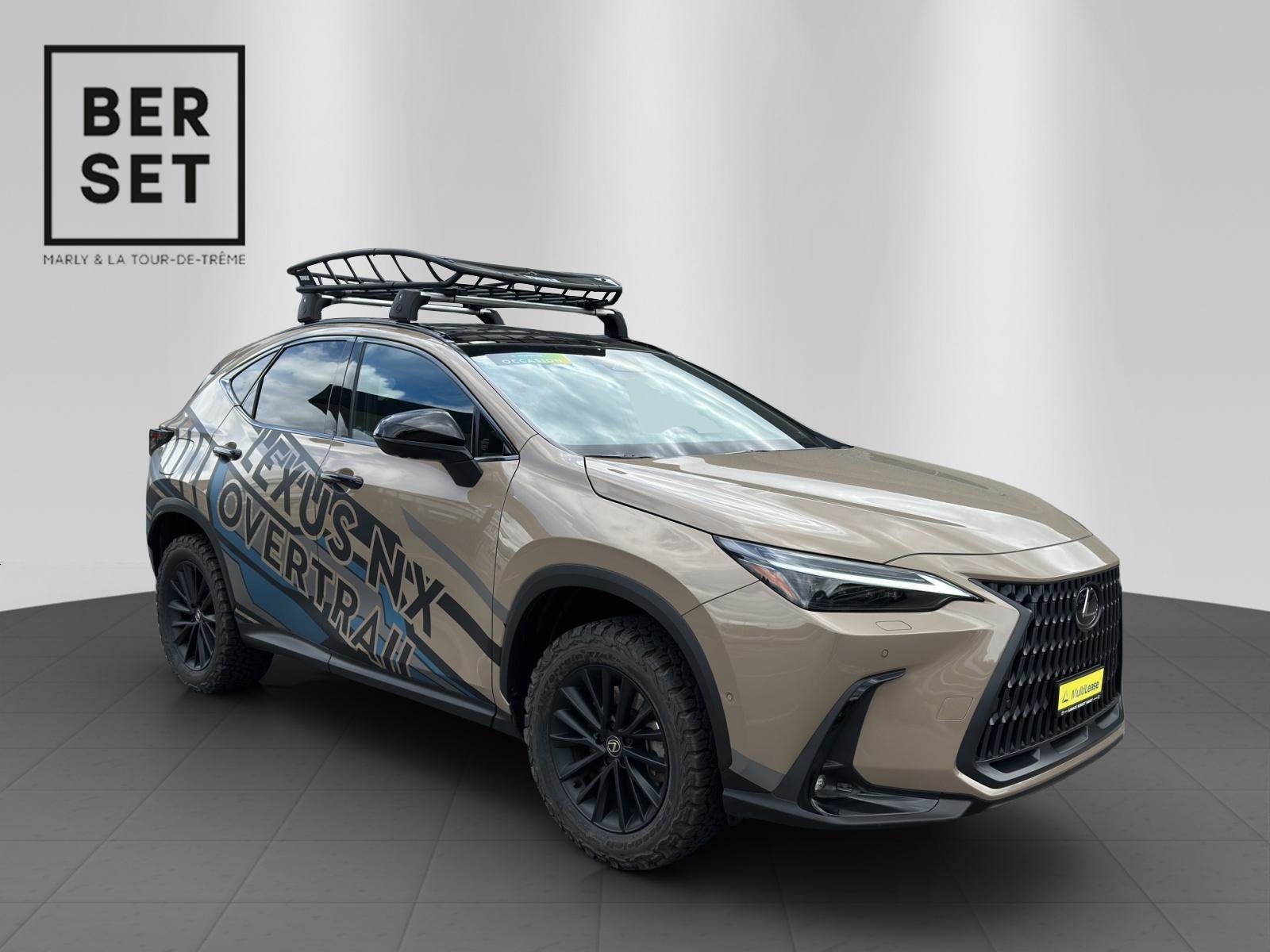 LEXUS NX 450h+ Overtrail, Plug-in-Hybrid Benzina/Elettrica, Occasioni / Usate, Automatico - 2