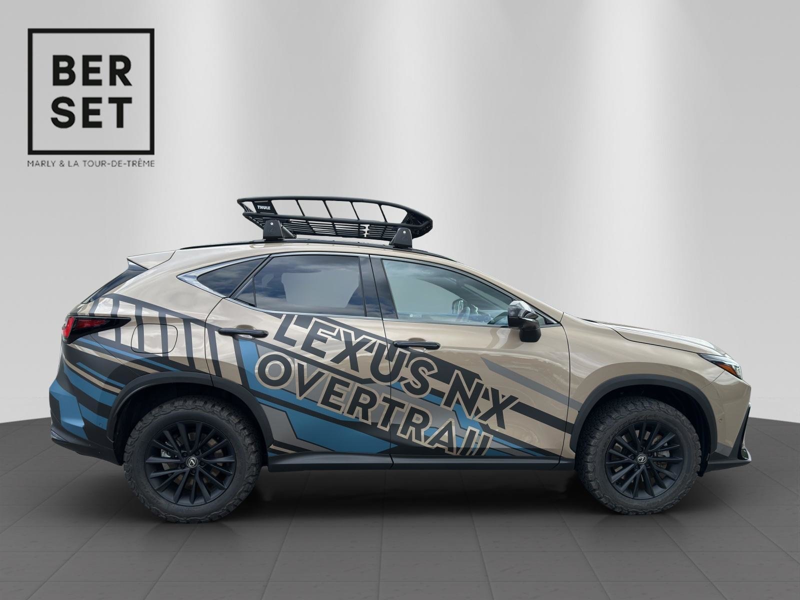 LEXUS NX 450h+ Overtrail, Plug-in-Hybrid Benzina/Elettrica, Occasioni / Usate, Automatico - 3