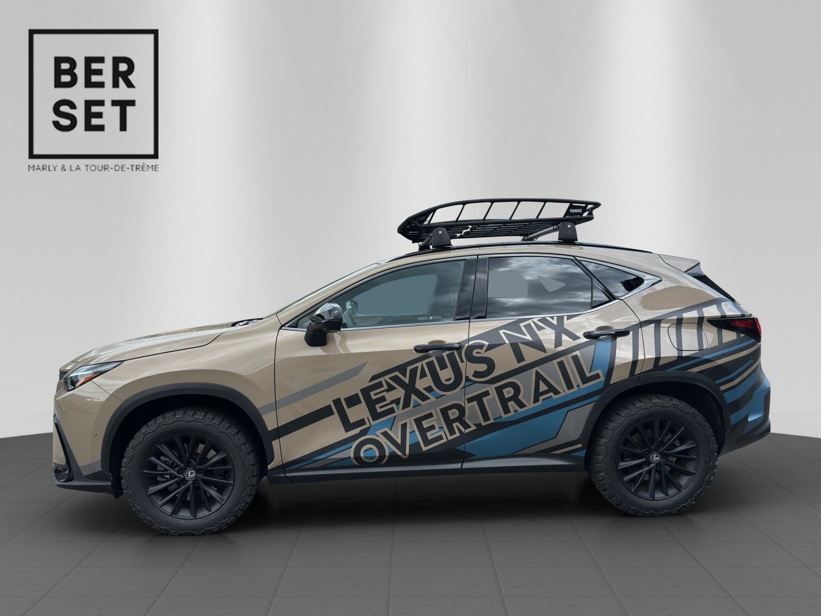 LEXUS NX 450h+ Overtrail, Plug-in-Hybrid Benzina/Elettrica, Occasioni / Usate, Automatico - 7