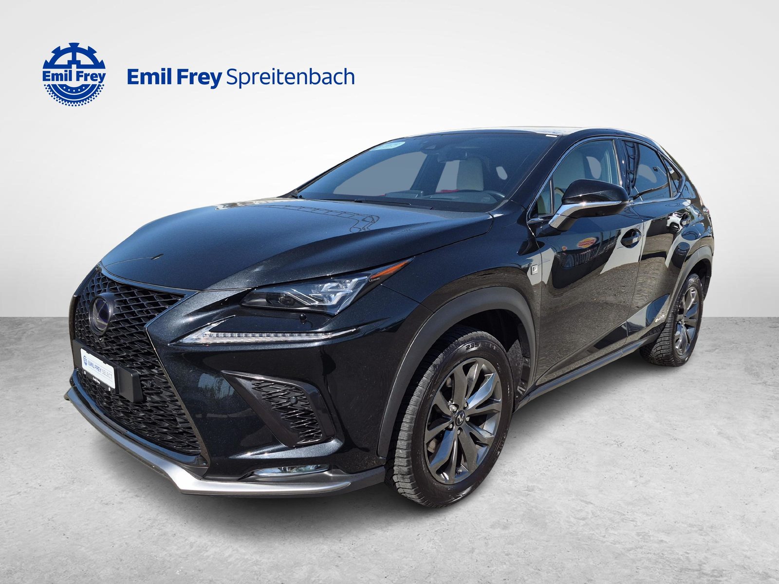 LEXUS NX 300h F-Sport / ab 3,99% Leasing bei Abschluss einer Prote